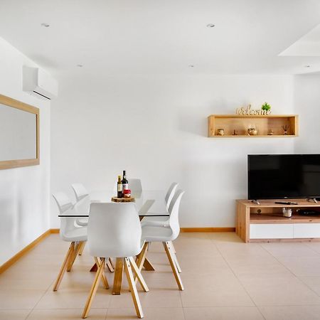 Apartamento No Condominio Baia Village Com Piscina Albufeira Dış mekan fotoğraf