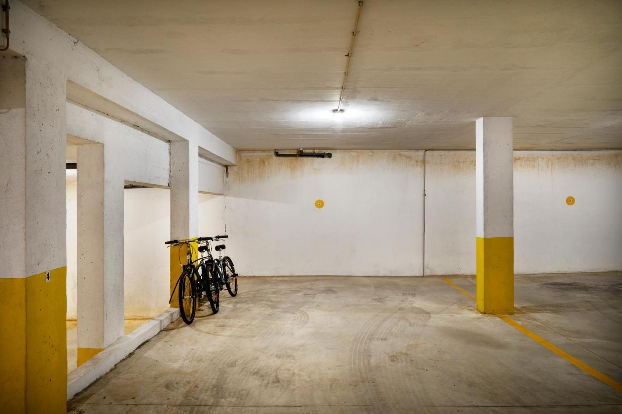 Apartamento No Condominio Baia Village Com Piscina Albufeira Dış mekan fotoğraf
