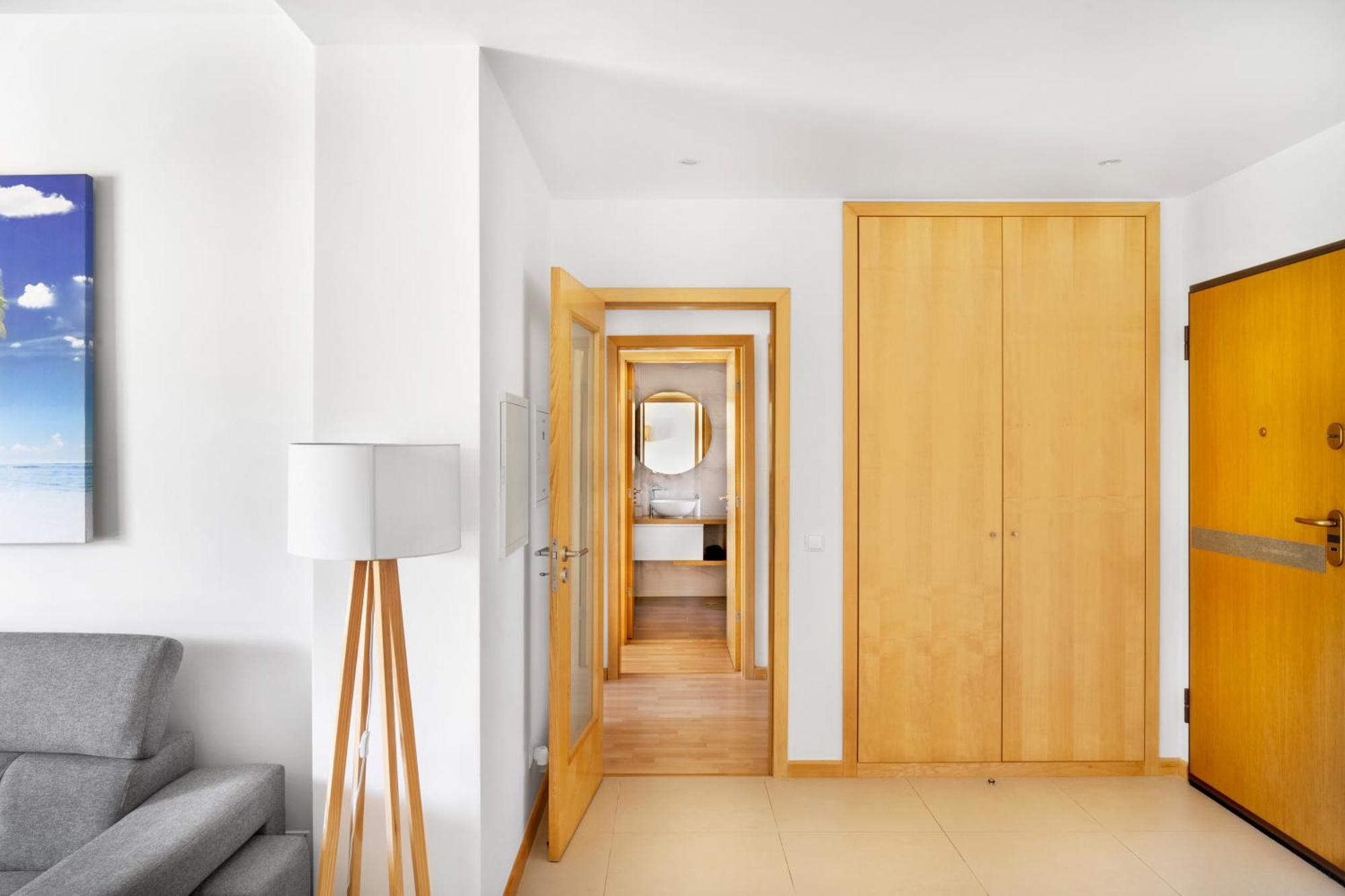 Apartamento No Condominio Baia Village Com Piscina Albufeira Dış mekan fotoğraf